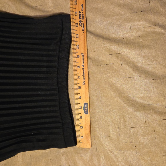 Sears Fashion Place Pleated Skirt - Picture 6 of 6